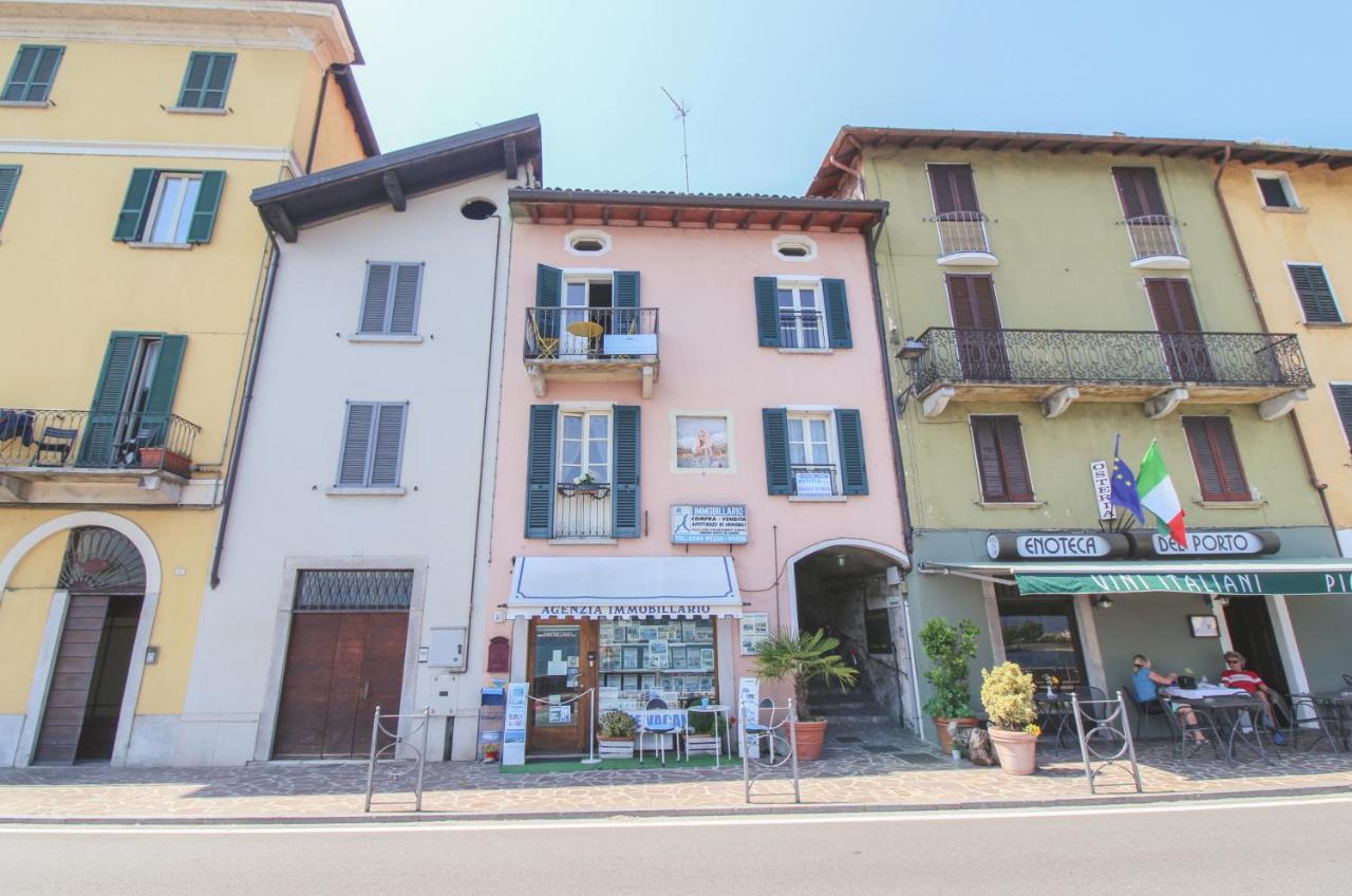 La Casa Del Porto Apartment Domaso Exterior photo